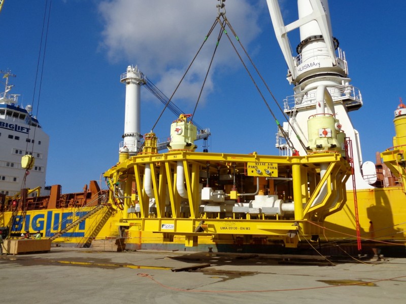 Manifolds and Risers